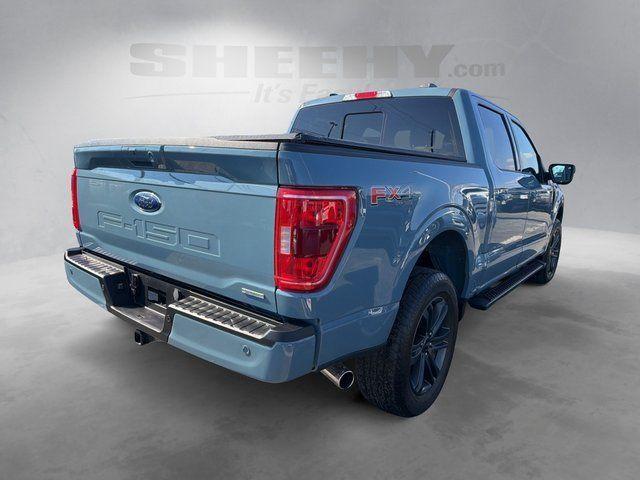 used 2023 Ford F-150 car, priced at $47,995