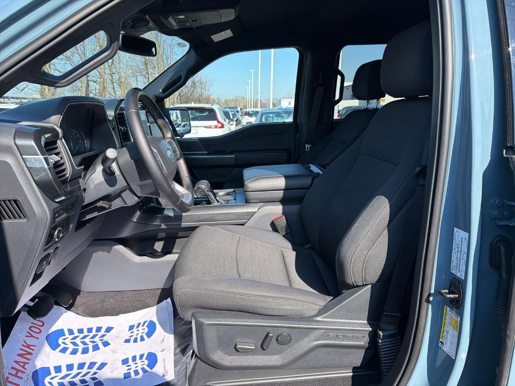 used 2023 Ford F-150 car, priced at $47,995