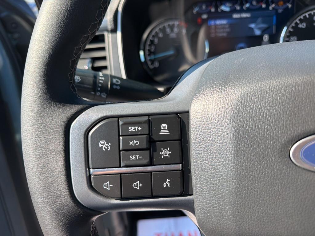 used 2023 Ford F-150 car, priced at $47,995