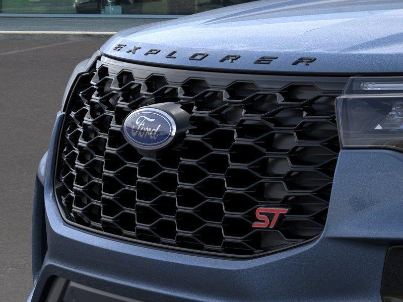 new 2026 Ford Explorer car, priced at $55,381