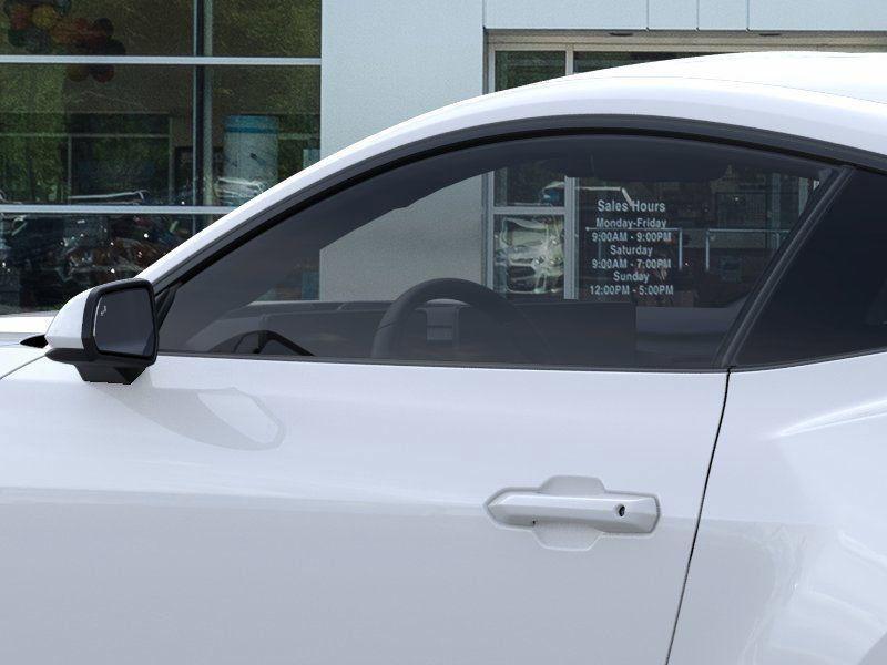 new 2026 Ford Mustang car, priced at $31,647