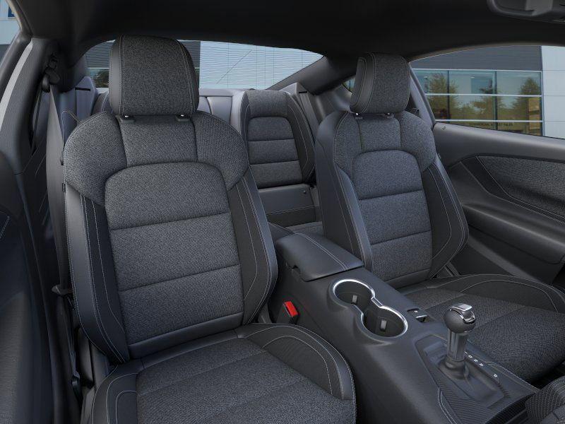 new 2026 Ford Mustang car, priced at $31,647