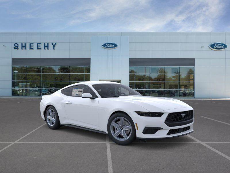 new 2026 Ford Mustang car, priced at $31,647