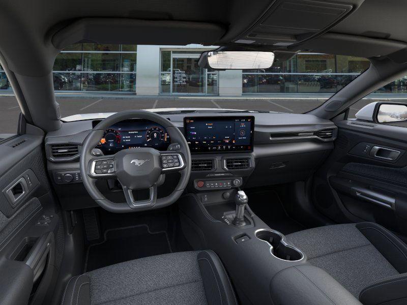 new 2026 Ford Mustang car, priced at $31,647