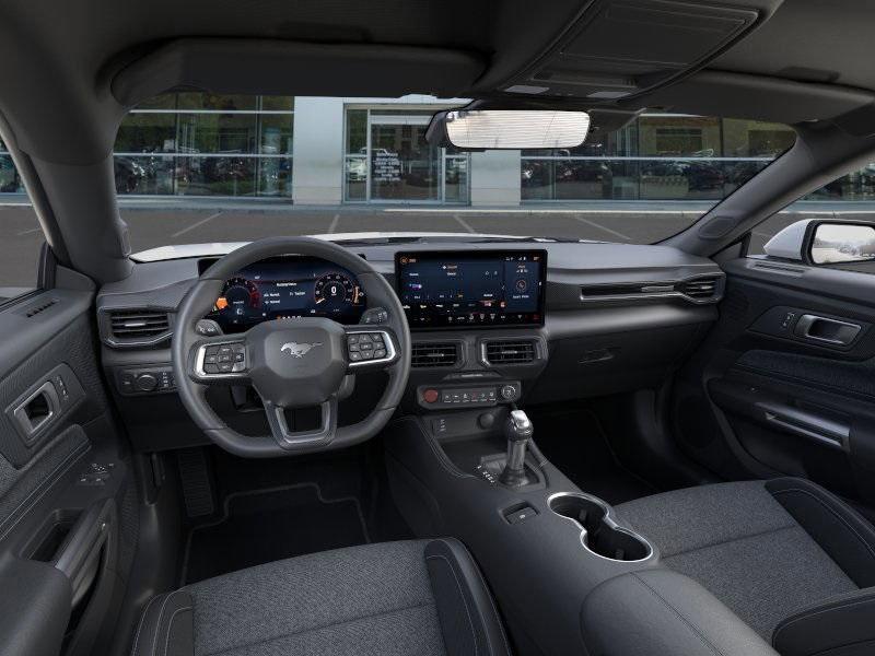 new 2026 Ford Mustang car, priced at $33,384