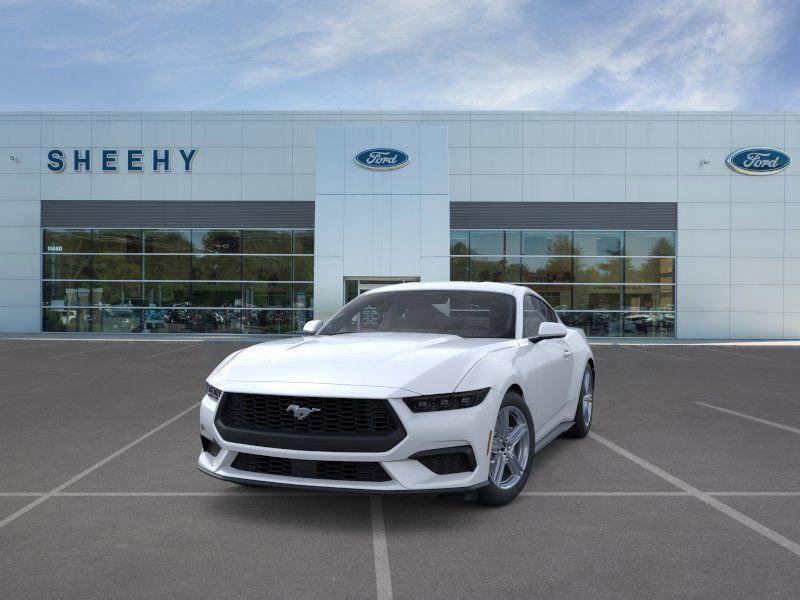 new 2026 Ford Mustang car, priced at $31,647