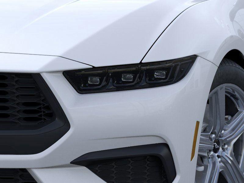 new 2026 Ford Mustang car, priced at $31,647