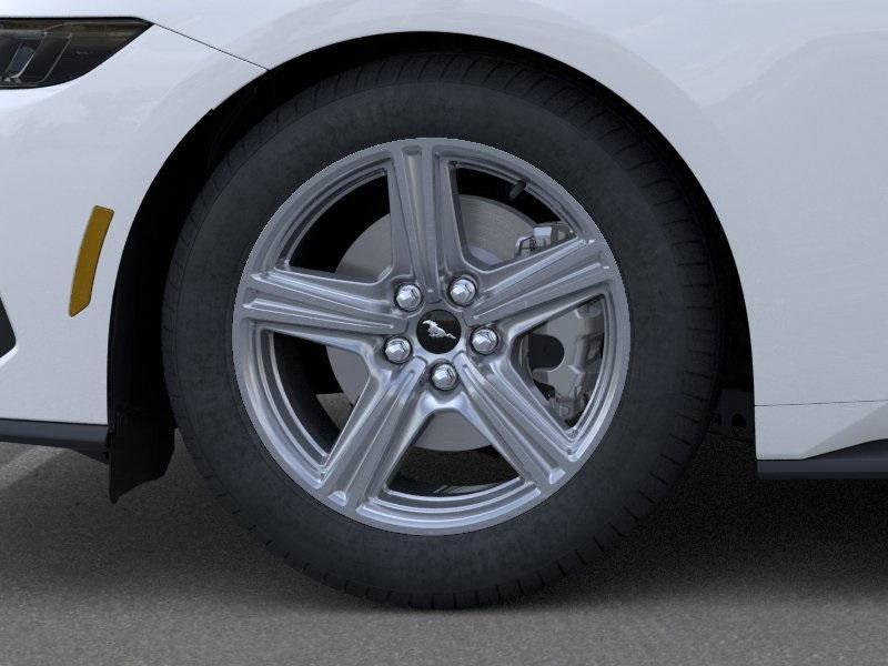 new 2026 Ford Mustang car, priced at $33,384