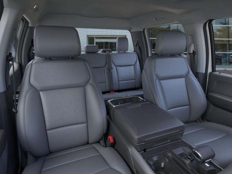 new 2025 Ford F-150 Lightning car, priced at $56,973