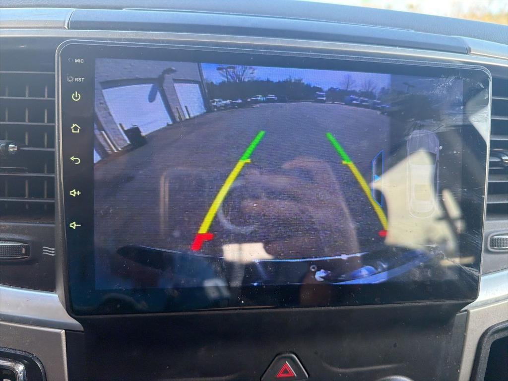 used 2019 Ram 1500 Classic car, priced at $21,395