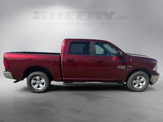 used 2019 Ram 1500 Classic car, priced at $21,395