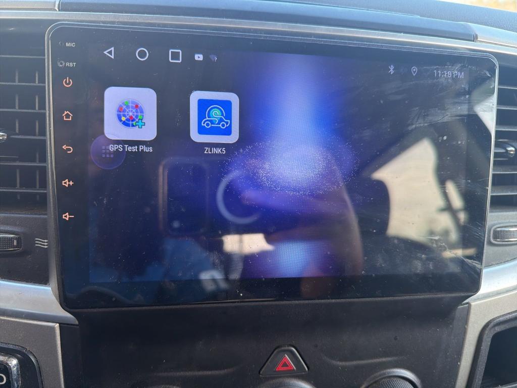 used 2019 Ram 1500 Classic car, priced at $21,395