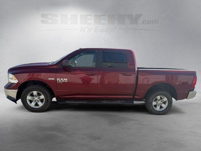 used 2019 Ram 1500 Classic car, priced at $21,395