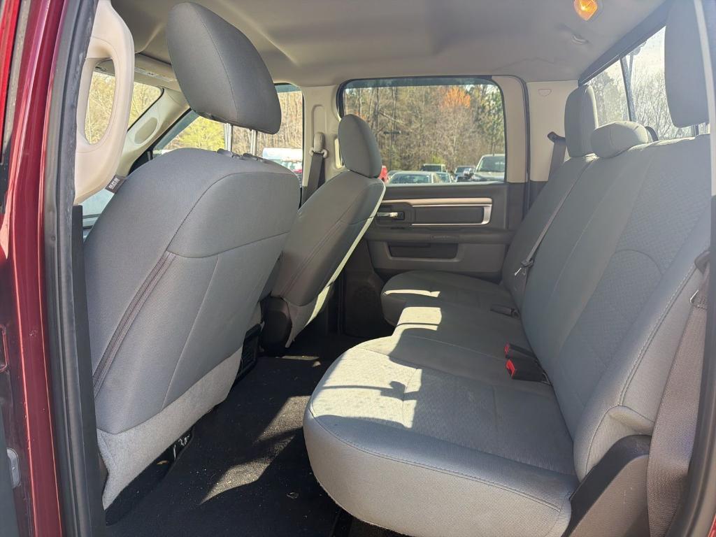 used 2019 Ram 1500 Classic car, priced at $21,395