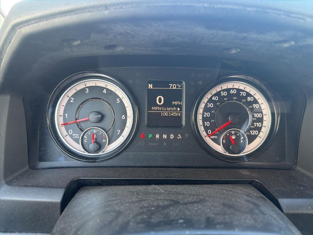 used 2019 Ram 1500 Classic car, priced at $21,395