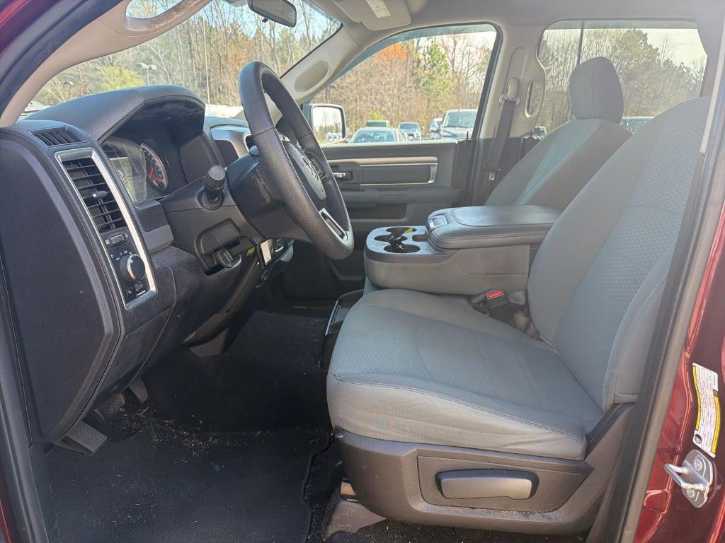 used 2019 Ram 1500 Classic car, priced at $21,395