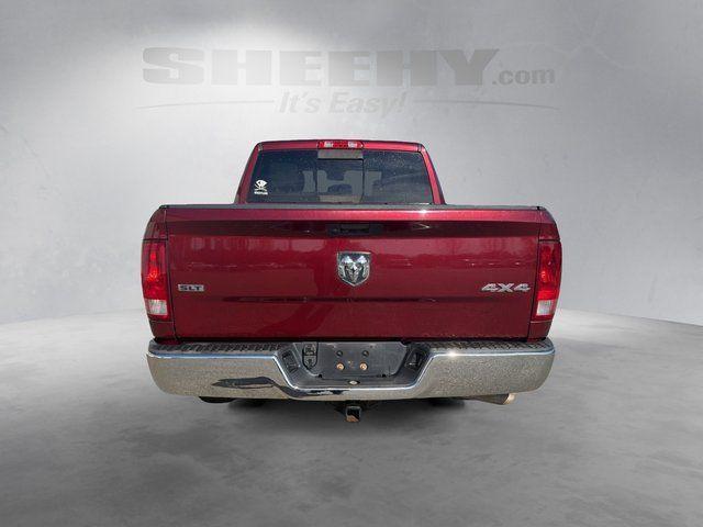 used 2019 Ram 1500 Classic car, priced at $21,395