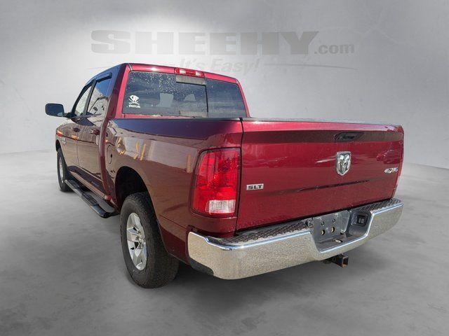 used 2019 Ram 1500 Classic car, priced at $21,395