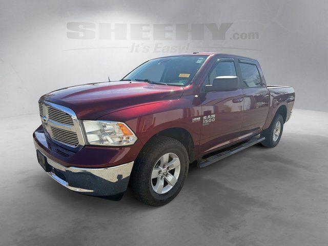 used 2019 Ram 1500 Classic car, priced at $21,395