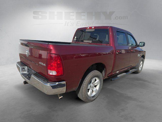 used 2019 Ram 1500 Classic car, priced at $21,395