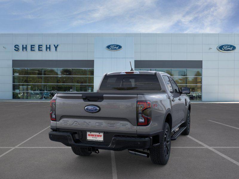 new 2026 Ford Ranger car, priced at $52,288