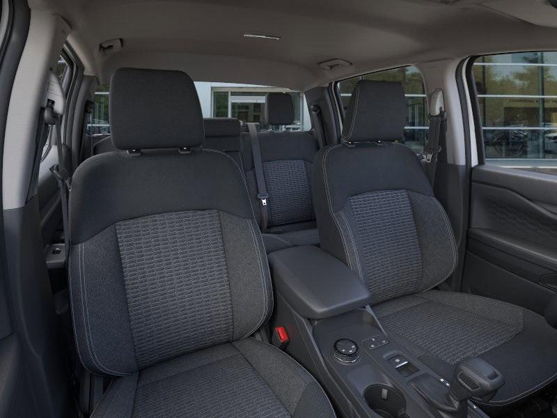 new 2025 Ford Ranger car, priced at $35,316