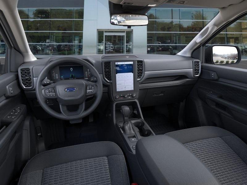 new 2025 Ford Ranger car, priced at $33,530