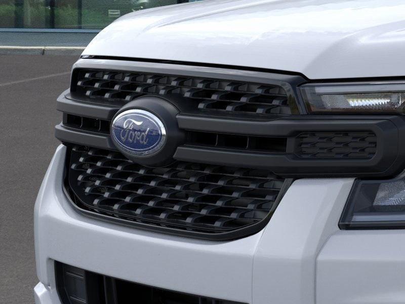 new 2025 Ford Ranger car, priced at $33,530