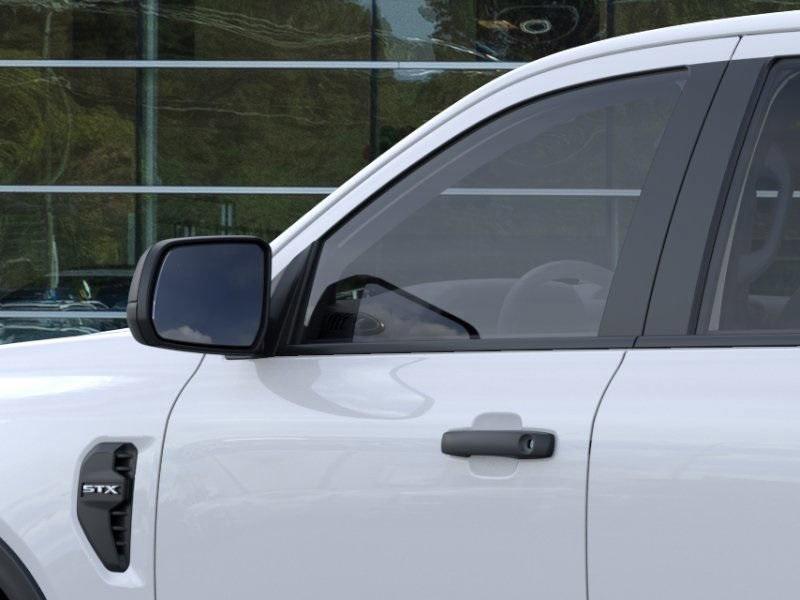 new 2025 Ford Ranger car, priced at $33,530