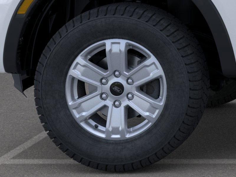 new 2025 Ford Ranger car, priced at $33,530