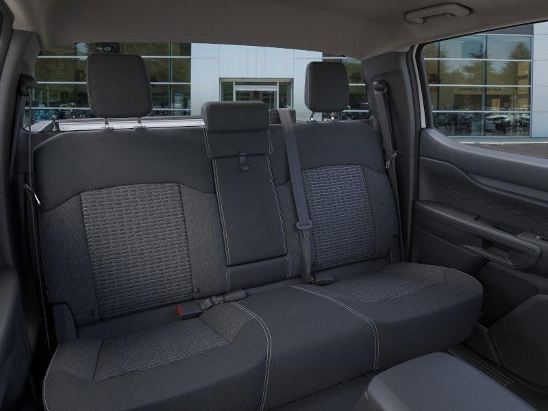 new 2025 Ford Ranger car, priced at $33,530