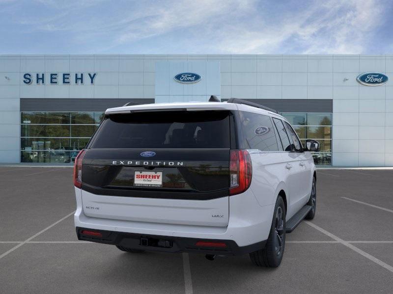 new 2026 Ford Expedition Max car, priced at $74,347