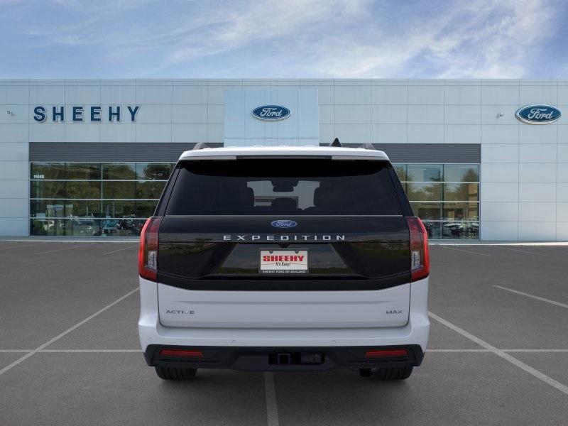 new 2026 Ford Expedition Max car, priced at $74,347