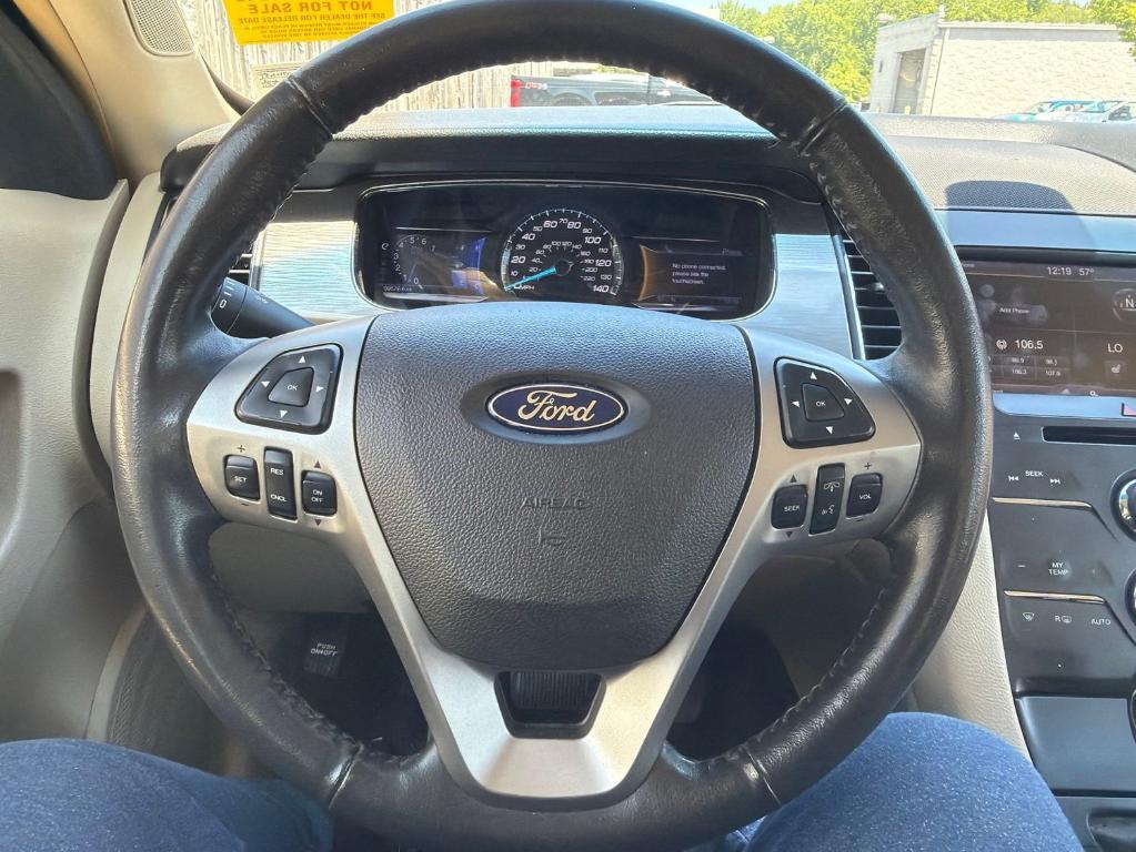 used 2013 Ford Taurus car, priced at $10,995