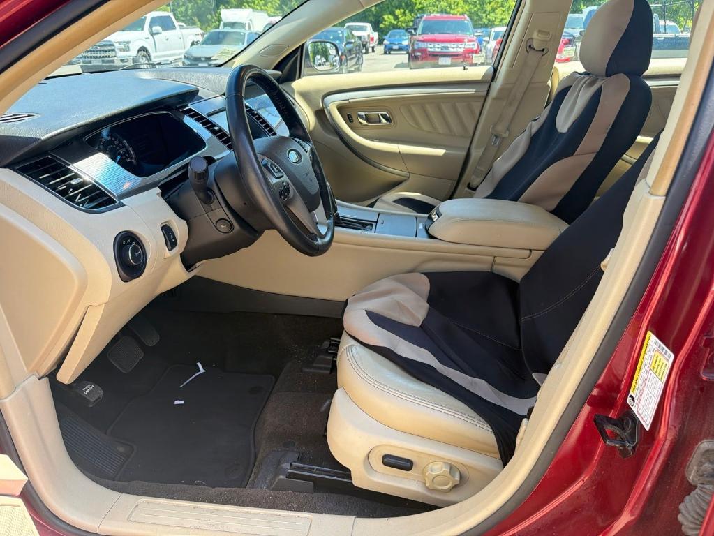 used 2013 Ford Taurus car, priced at $10,995