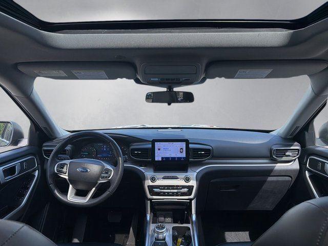 used 2022 Ford Explorer car, priced at $32,807