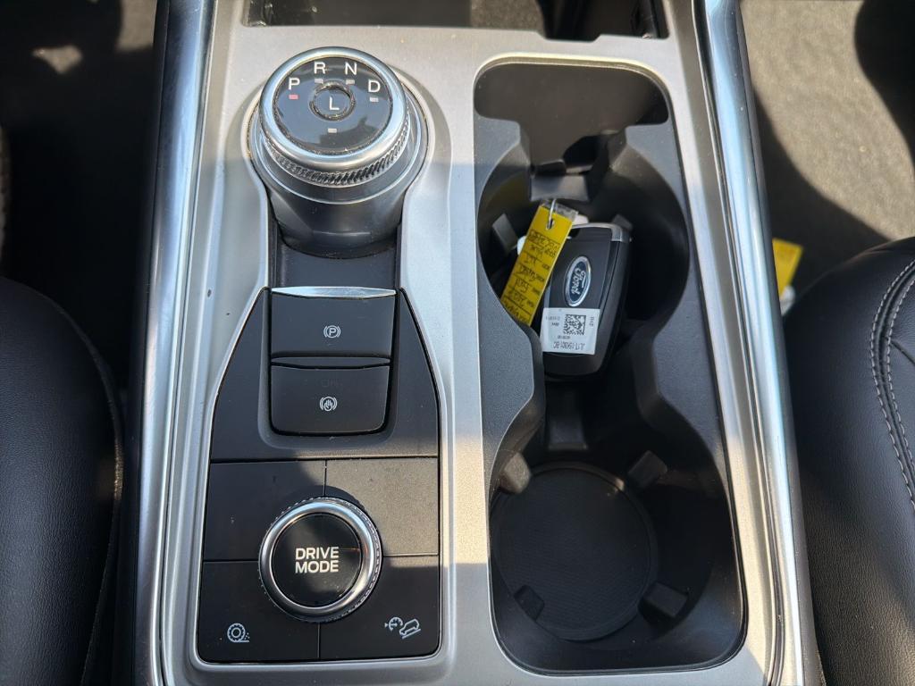 used 2022 Ford Explorer car, priced at $32,807