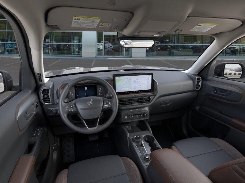 new 2026 Ford Bronco Sport car, priced at $37,433