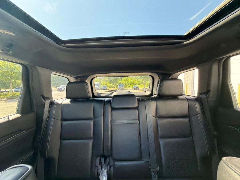 used 2017 Jeep Grand Cherokee car, priced at $19,823