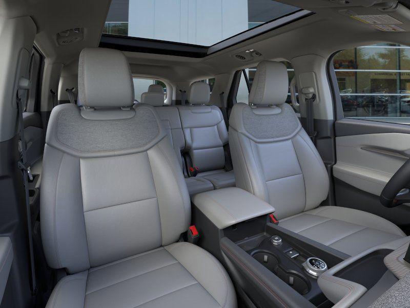 new 2026 Ford Explorer car, priced at $43,940