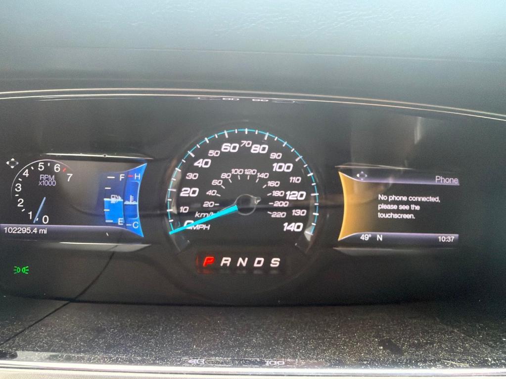 used 2016 Ford Taurus car, priced at $10,699