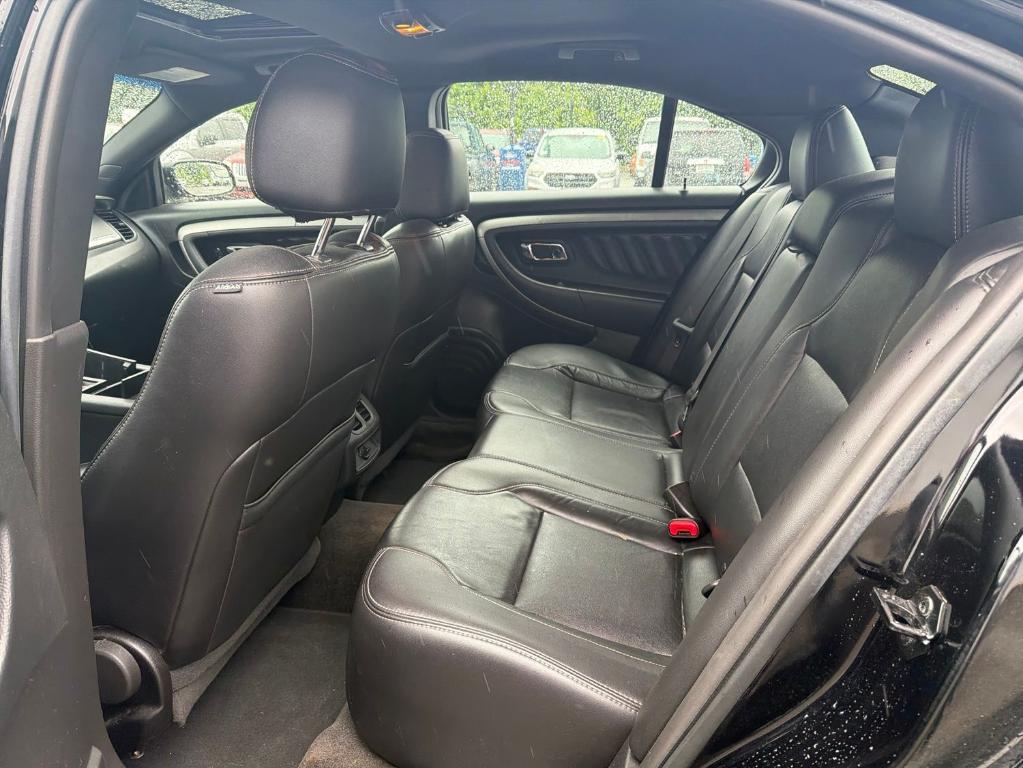 used 2016 Ford Taurus car, priced at $10,699