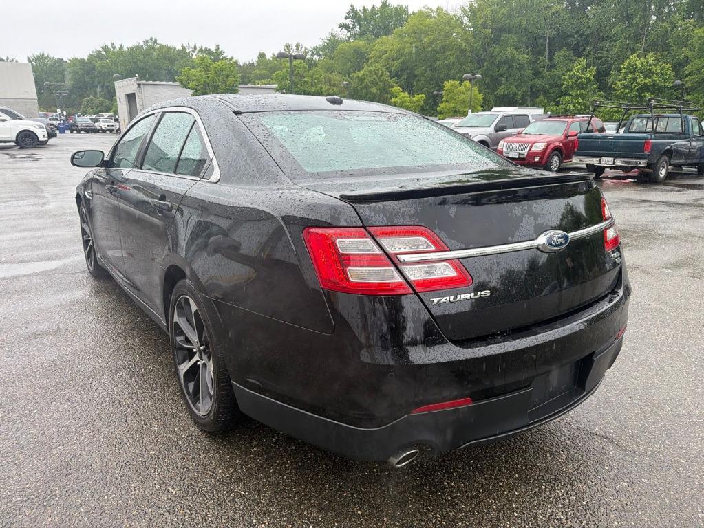 used 2016 Ford Taurus car, priced at $10,699