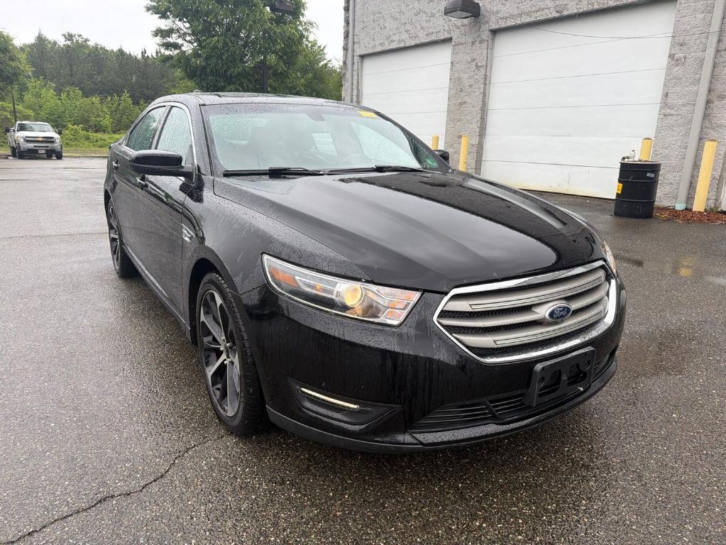 used 2016 Ford Taurus car, priced at $10,699
