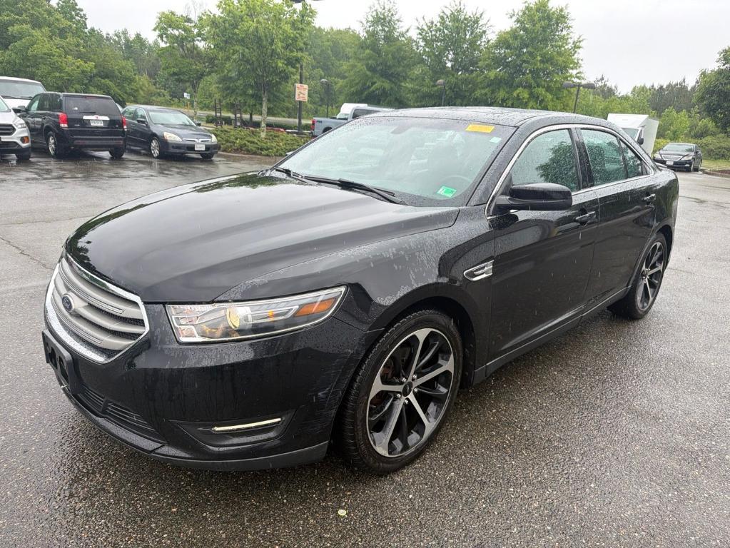 used 2016 Ford Taurus car, priced at $10,699