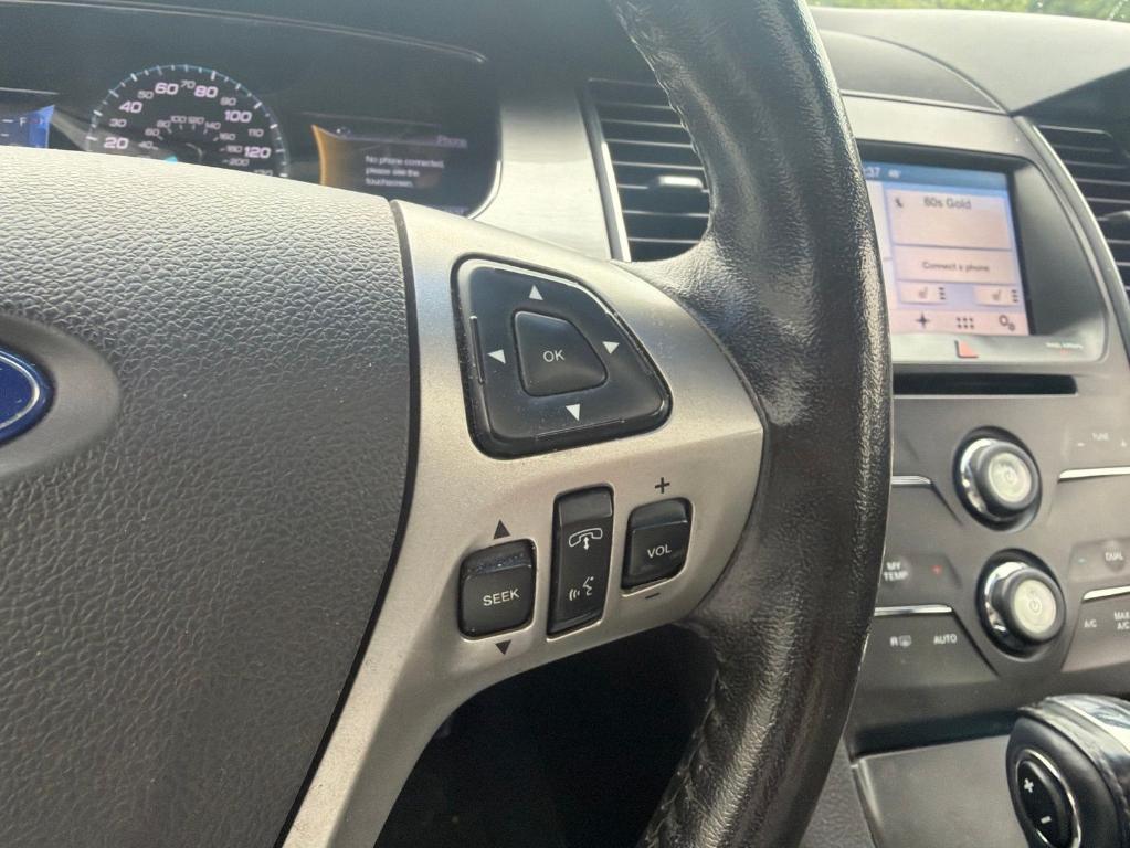 used 2016 Ford Taurus car, priced at $10,699