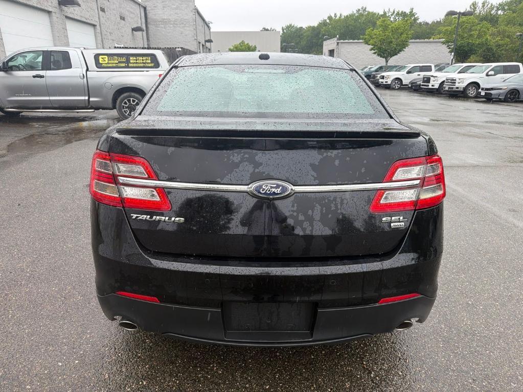 used 2016 Ford Taurus car, priced at $10,699