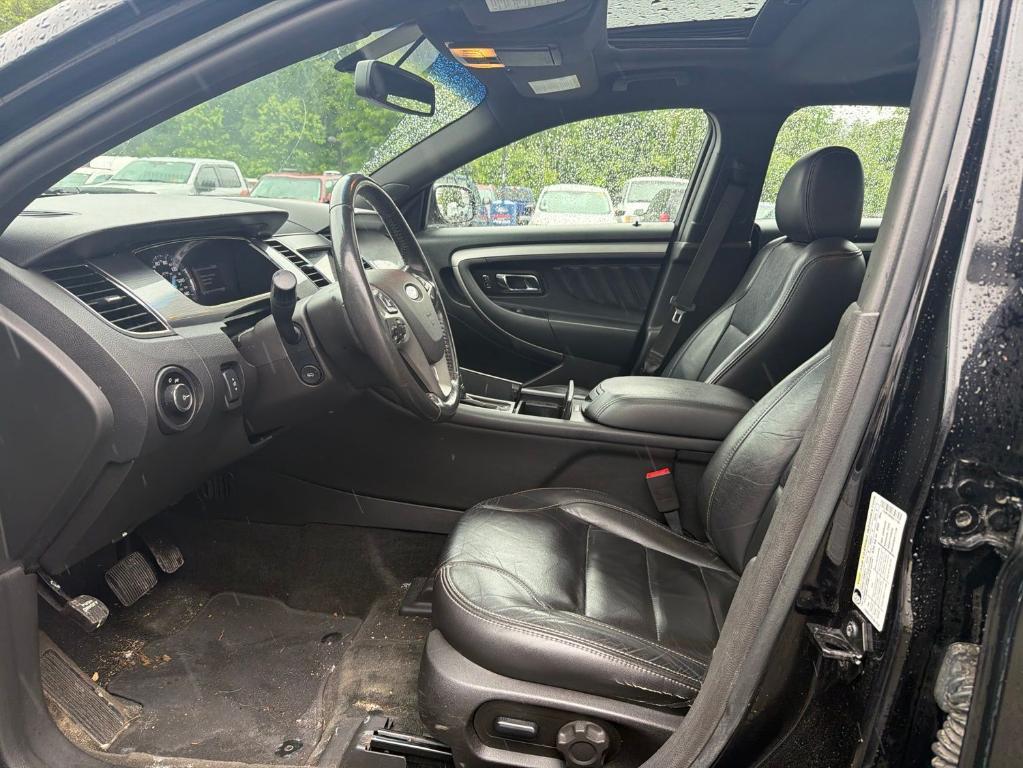 used 2016 Ford Taurus car, priced at $10,699
