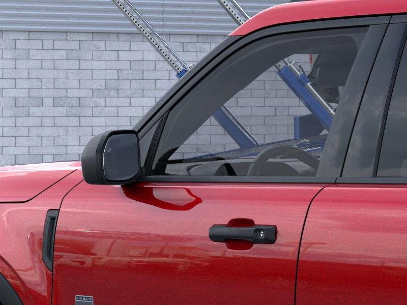 new 2025 Ford Bronco Sport car, priced at $29,611