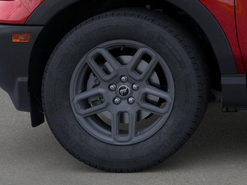 new 2025 Ford Bronco Sport car, priced at $29,611